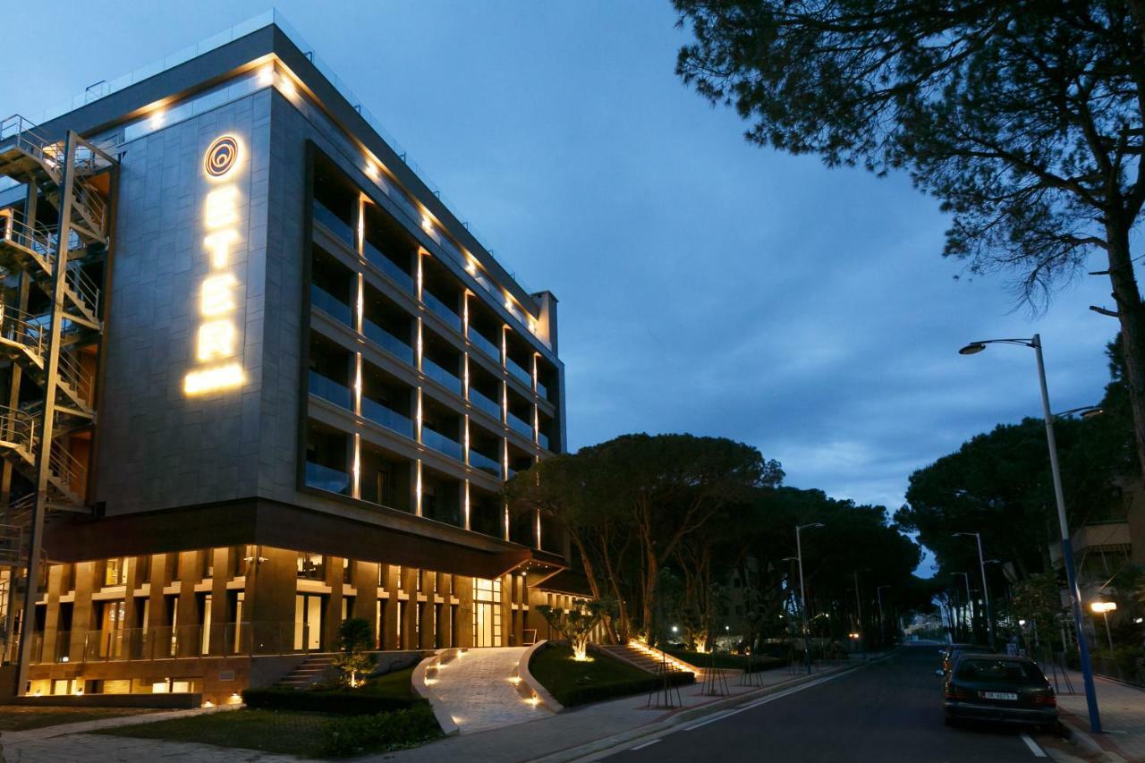 Eter Hotel Golem  Exterior foto