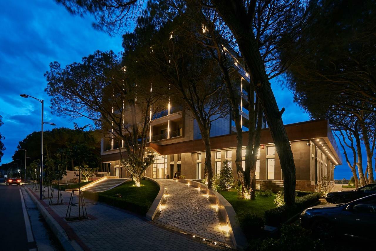 Eter Hotel Golem  Exterior foto