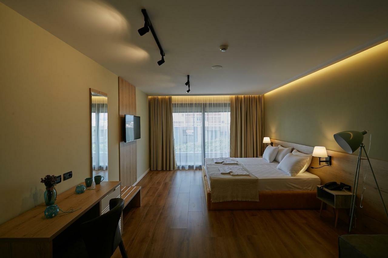 Eter Hotel Golem  Quarto foto