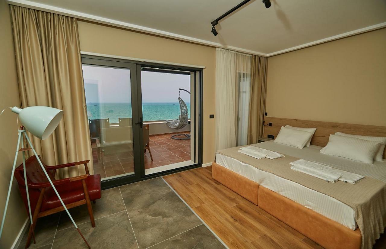 Eter Hotel Golem  Quarto foto